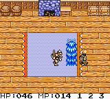 Quest : Brian’s Journey [US] gbc 2000 Game Image