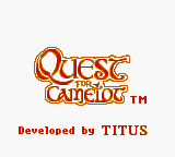 Quest for Camelot [US,AU] Thumbnail