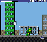 Rampage : World Tour [US,EU] gbc 1998 Game Image