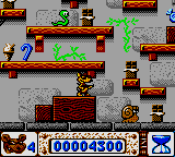 Rats! [US] gbc 1998 Game Image