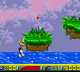 Rayman 2 : The Great Escape [US] gbc 2002 Game Image