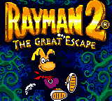 Rayman 2 : The Great Escape [US] Thumbnail