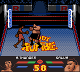 Ready 2 Rumble Boxing [US] gbc 1999 Game Image
