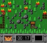 Rescue Heroes : Fire Frenzy [US] gbc 2001 Game Image