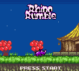 Rhino Rumble [US,EU] Thumbnail