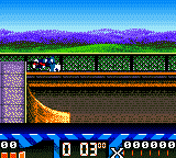 Road Champs: BXS Stunt Biking [US,EU] gbc 2000 Game Image
