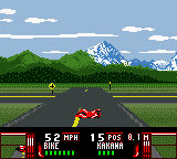 Road Rash [US,EU] gbc 2000 Game Image
