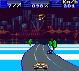 Roadsters [US] gbc 2000 Game Image