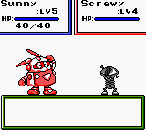 Robopon : Sun Version [US] gbc 2000 Game Image