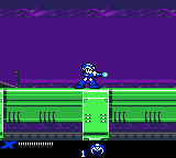 Rockman X : Cyber Mission [US,EU] gbc 2000 Game Image