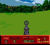 Rocky Mountain Trophy Hunter [US] gbc 2000 Game Image