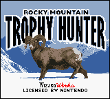 Rocky Mountain Trophy Hunter [US] Thumbnail