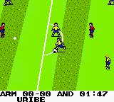 Ronaldo V-Soccer [US] gbc 2001 Game Image