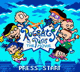 Rugrats in Paris: The Movie [US,EU] Thumbnail