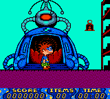 Rugrats: Time Travelers [US,EU] gbc 1999 Game Image