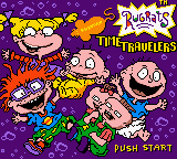 Rugrats: Time Travelers [US,EU] Thumbnail