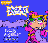 Rugrats: Totally Angelica [US,EU] Thumbnail