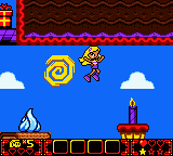 Sabrina : The Animated Series, Spooked! [US,EU] gbc 2001 Game Image