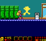 Sabrina : The Animated Series, Zapped! [US,EU] gbc 2000 Game Image