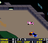 San Francisco Rush 2049 [US,EU] gbc 2000 Game Image