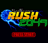San Francisco Rush 2049 [US,EU] Thumbnail