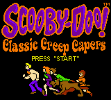 Scooby-Doo! : Classic Creep Capers [US,EU] Thumbnail