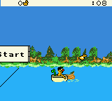 Sesame Street Sports [US] gbc 2001 Game Image