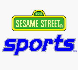 Sesame Street Sports [US] Thumbnail