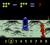 Sesame Street: Elmo’s 123s [US] gbc 1999 Game Image