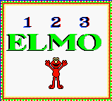 Sesame Street: Elmo's 123s [US] Thumbnail