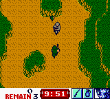 Sgt. Rock : On the Frontline [US] gbc 2001 Game Image