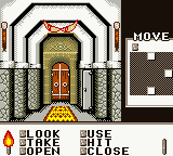 Shadowgate Return [US,EU] gbc 1999 Game Image