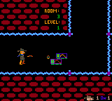 Shamus [US,EU] gbc 2000 Game Image