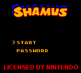 Shamus [US,EU] Thumbnail