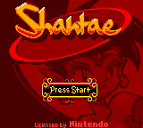 Shantae [US] Thumbnail
