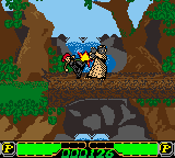 Shrek: Fairy Tale Freakdown [US,EU] gbc 2001 Game Image