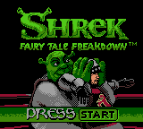 Shrek: Fairy Tale Freakdown [US,EU] Thumbnail