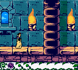 Snow White and the Seven Dwarfs [US] gbc 2001 Game Image