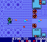 Space Marauder [US] gbc 2000 Game Image