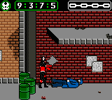 Spawn [US] gbc 1999 Game Image