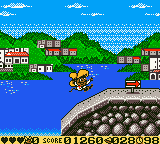 Speedy Gonzales : Aztec Adventure [US,EU] gbc 1999 Game Image