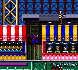Spider-Man 2: The Sinister Six [US,EU] gbc 2001 Game Image