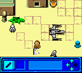 Star Wars : Yoda Stories [US,EU] gbc 1999 Game Image