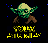 Star Wars : Yoda Stories [US,EU] Thumbnail