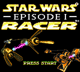 Star Wars: Episode I - Racer [US,EU] Thumbnail
