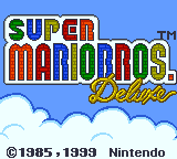 Super Mario Bros. Deluxe [US,EU](Best) Thumbnail