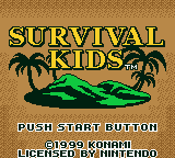 Survival Kids [US] Thumbnail