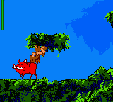 Tarzan [US,EU] gbc 1999 Game Image