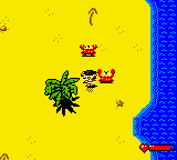 Tasmanian Devil : Munching Madness [US] gbc 1999 Game Image