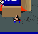 Tech Deck Skateboarding [US,EU] gbc 2001 Game Image
